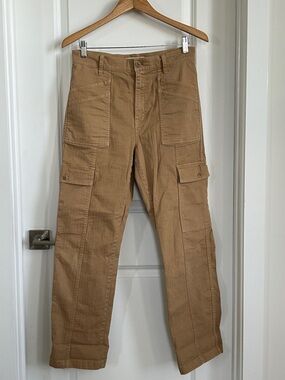 Madewell Women’s Cargo Pants